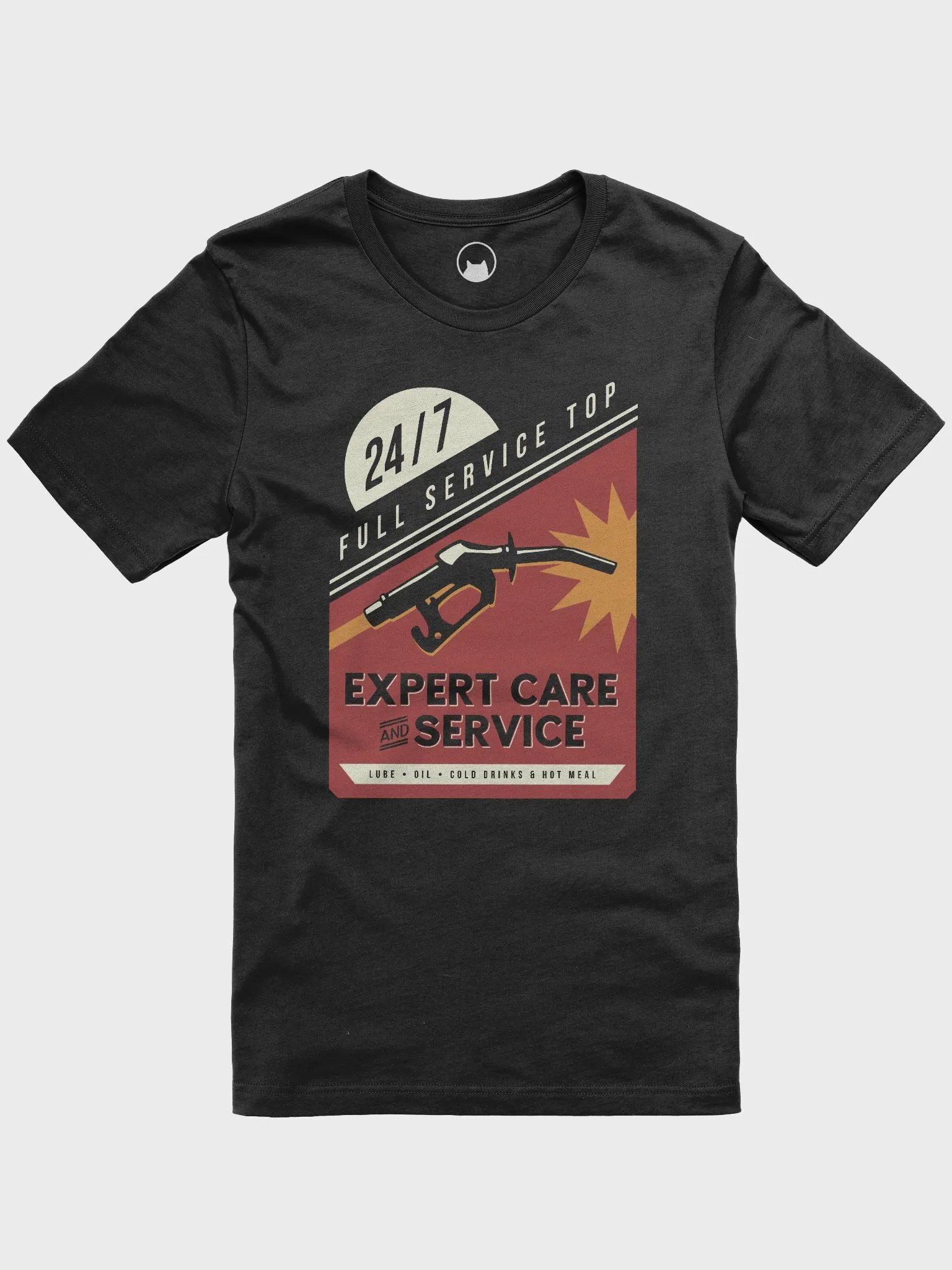 Full Service Top T-shirt product image (1)