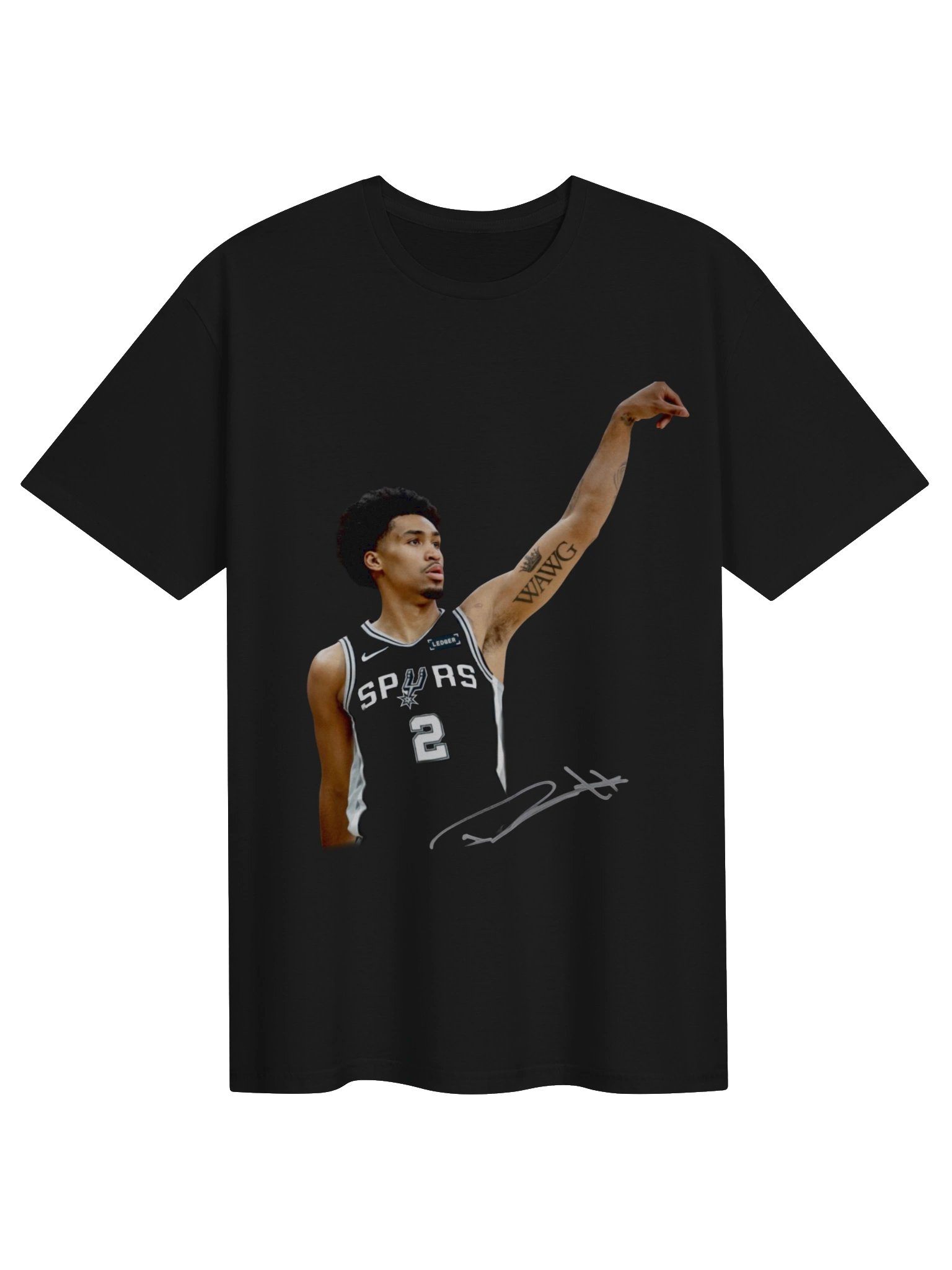 Dylan Harper Graphic Tee product image (1)