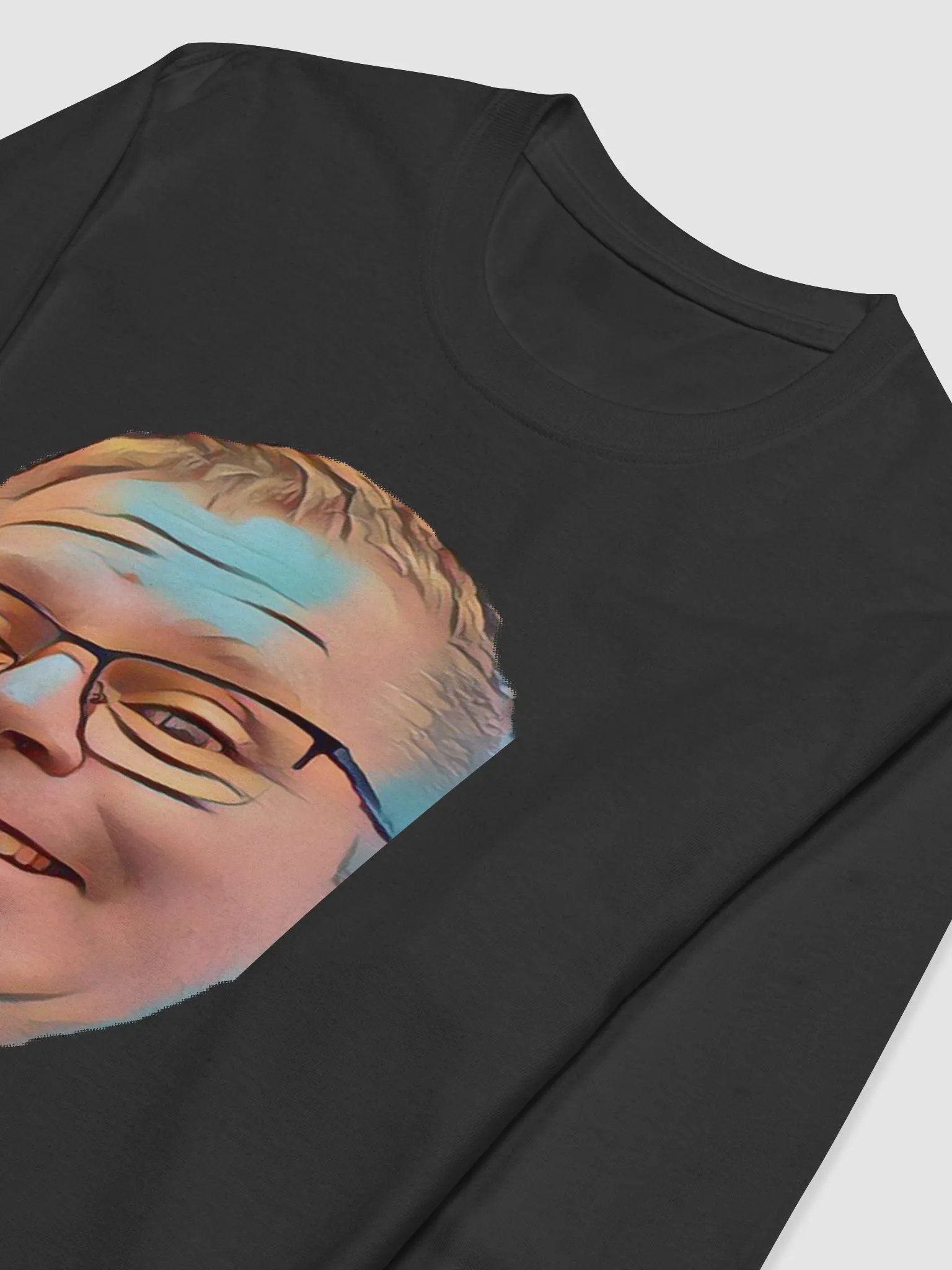 Happy Bryguy Champion Long sleeve product image (3)