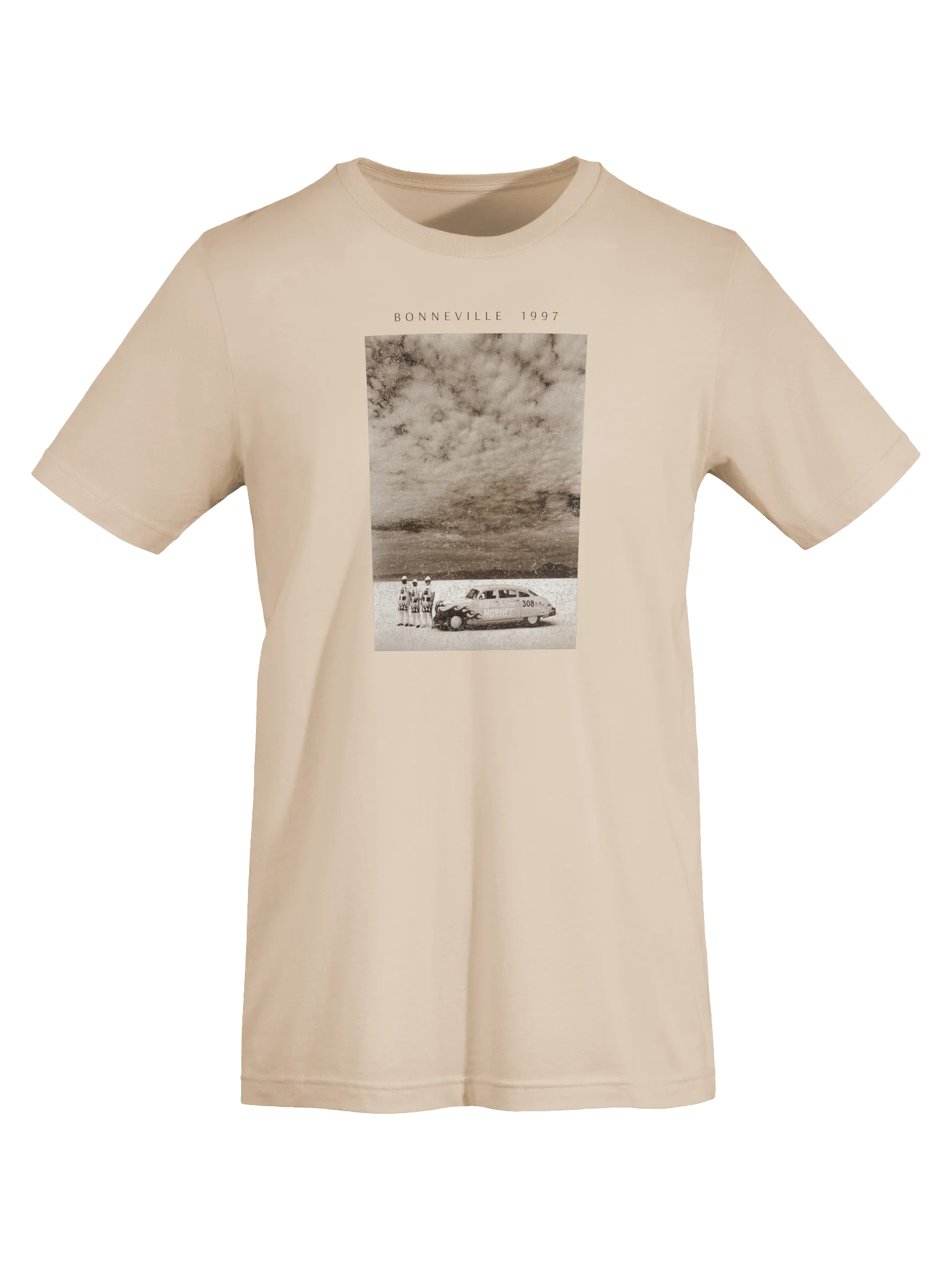Bonneville 1997 T-shirt product image (13)