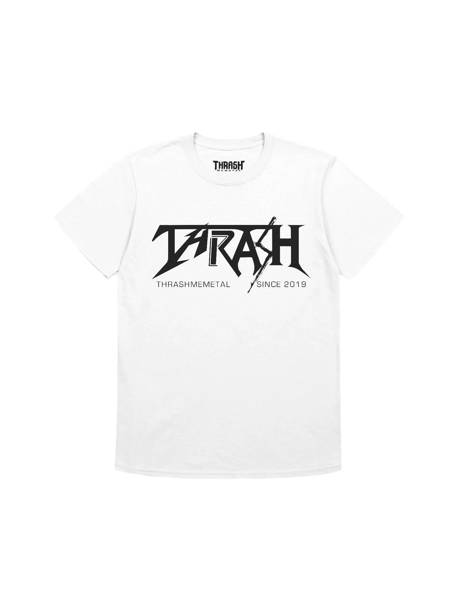 THRASH ROYALTY - BLACK product image (1)