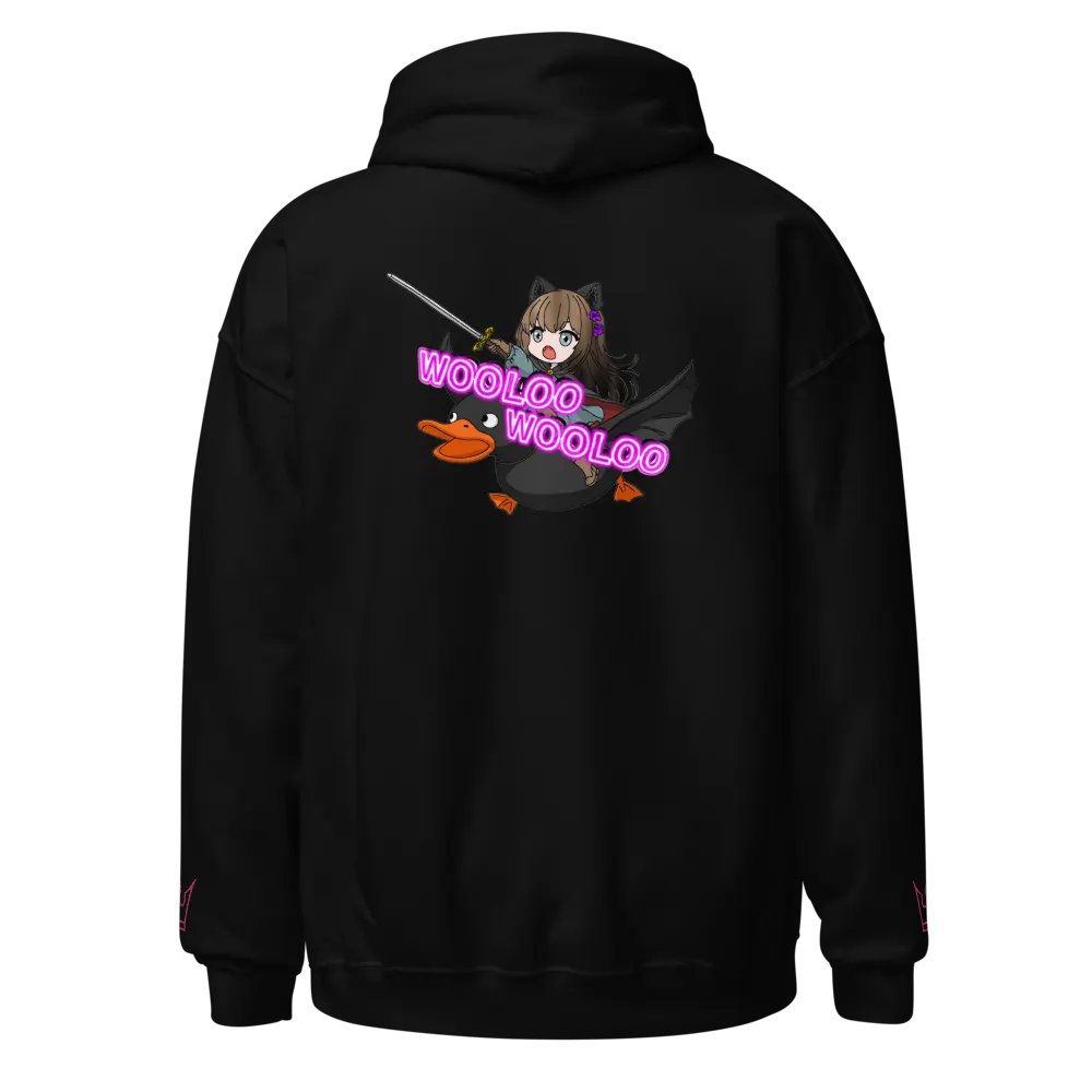 WoolooWooloo Hoodie product image (1)