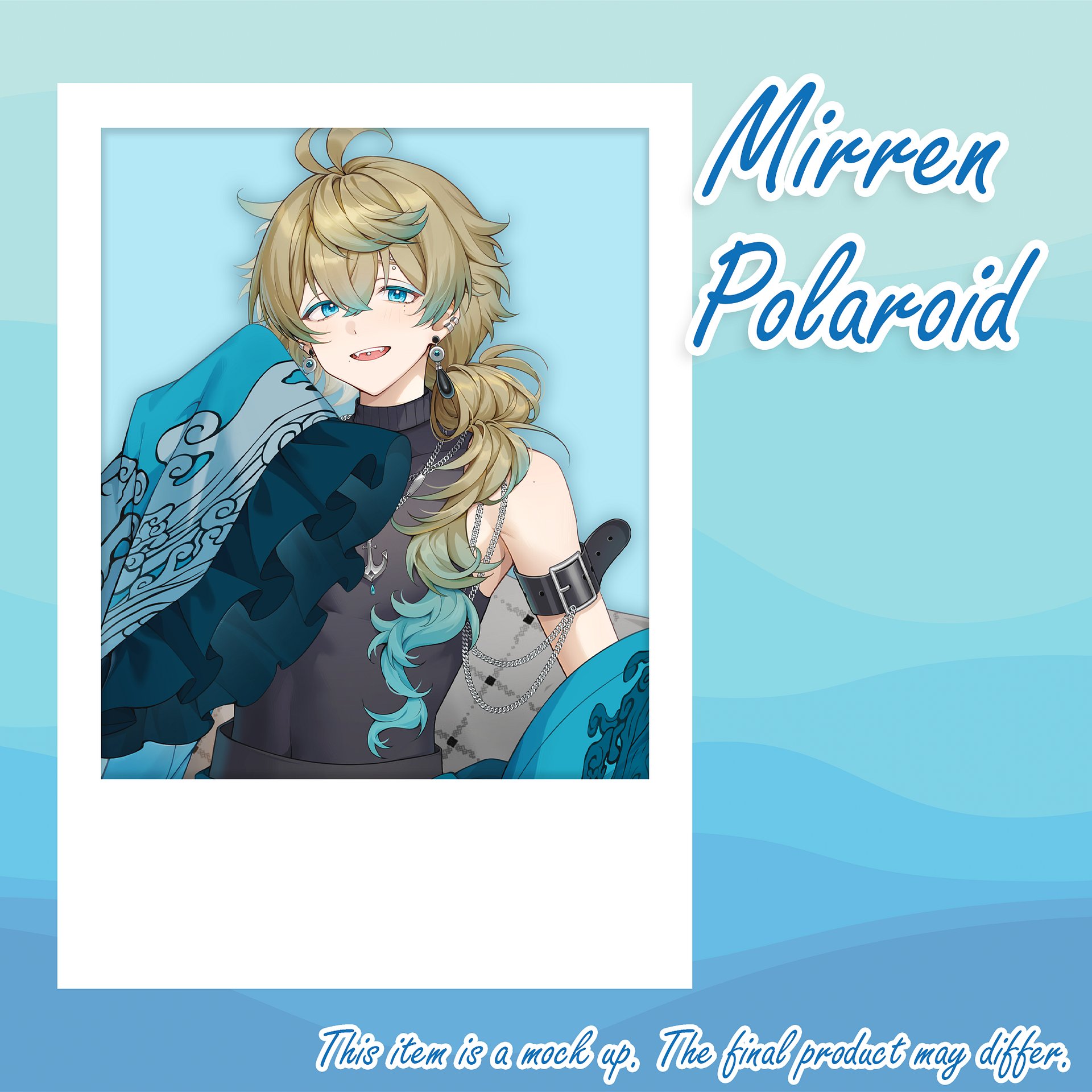 Mirren Debut Polaroid [PREORDER] product image (1)