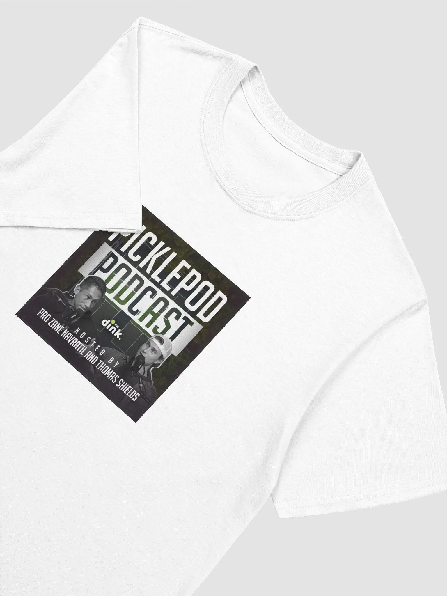 PicklePod Tee product image (3)