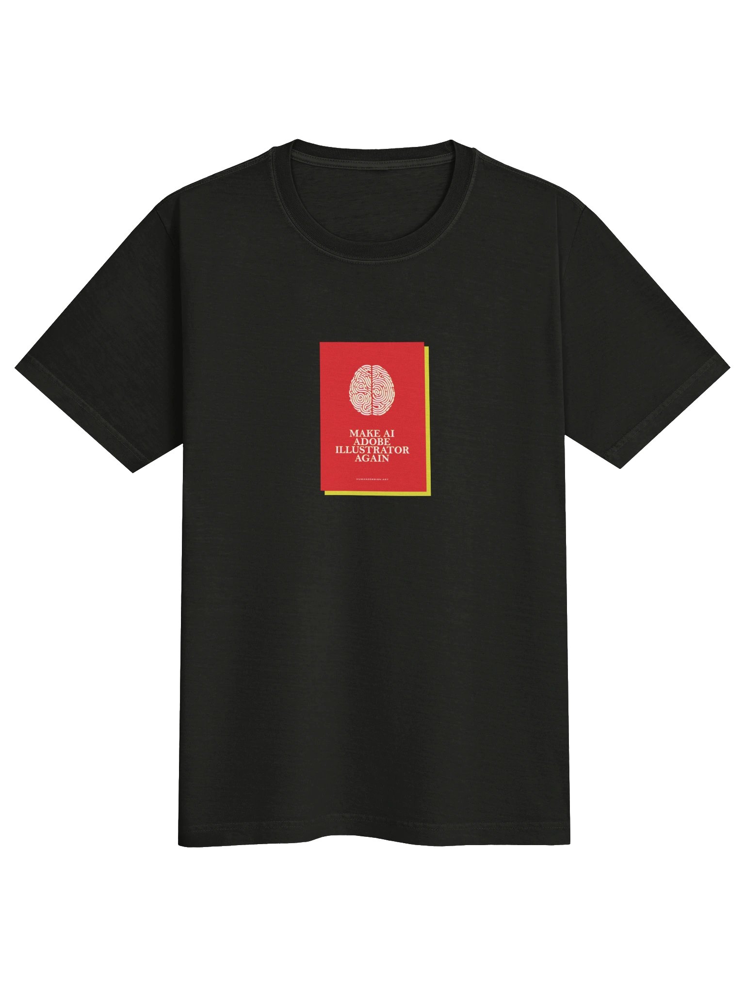 MAKE AI ADOBE ILLUSTRATOR AGAIN Statement product image (1)
