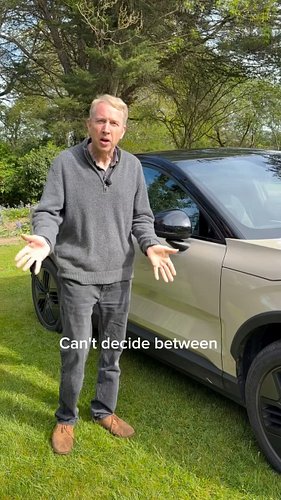 Apparently Volvo’s EX30 is comparable to a small hatch in a pair of hiking boots 😂🥾

#volvo #carreview #cars #carsofinstagram...