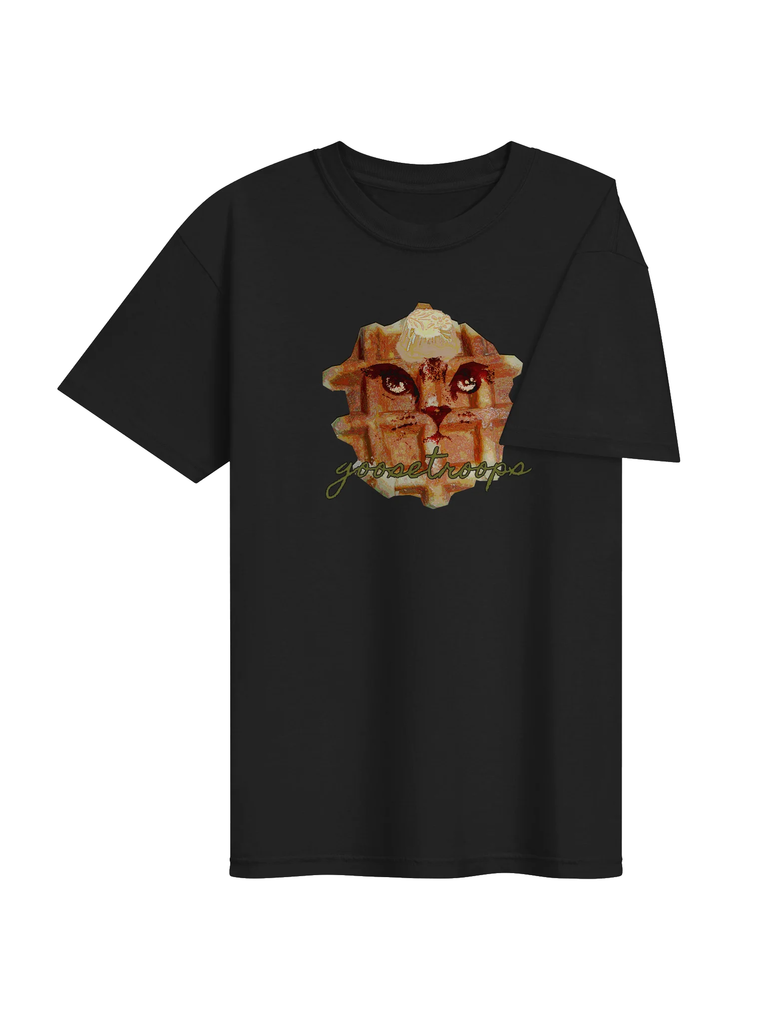 GOOSETROOPS WAFFLE SHIRT product image (28)