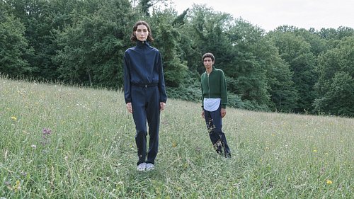 Jil Sander x PUMA - T7 Tailoring and Today’s ReleaseJil Sander moves the PUMA partnership into clothing, with a wool tracksui...
