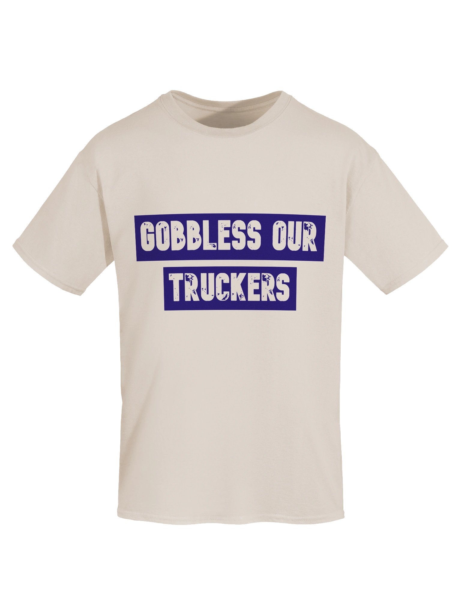 GOBBLESS OUR TRUCKERS (T-SHIRT) product image (7)