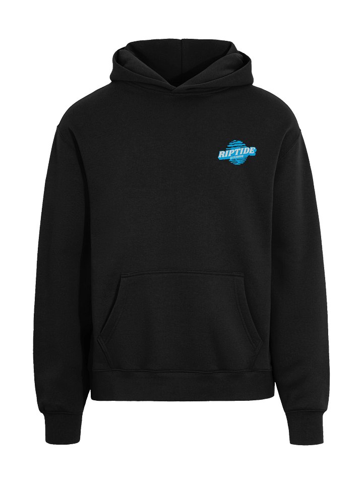 "DEEPEST" Oversized Hoodie product image (1)