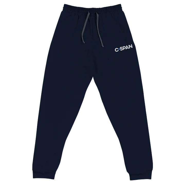 C-SPAN Embroidered Joggers product image (2)