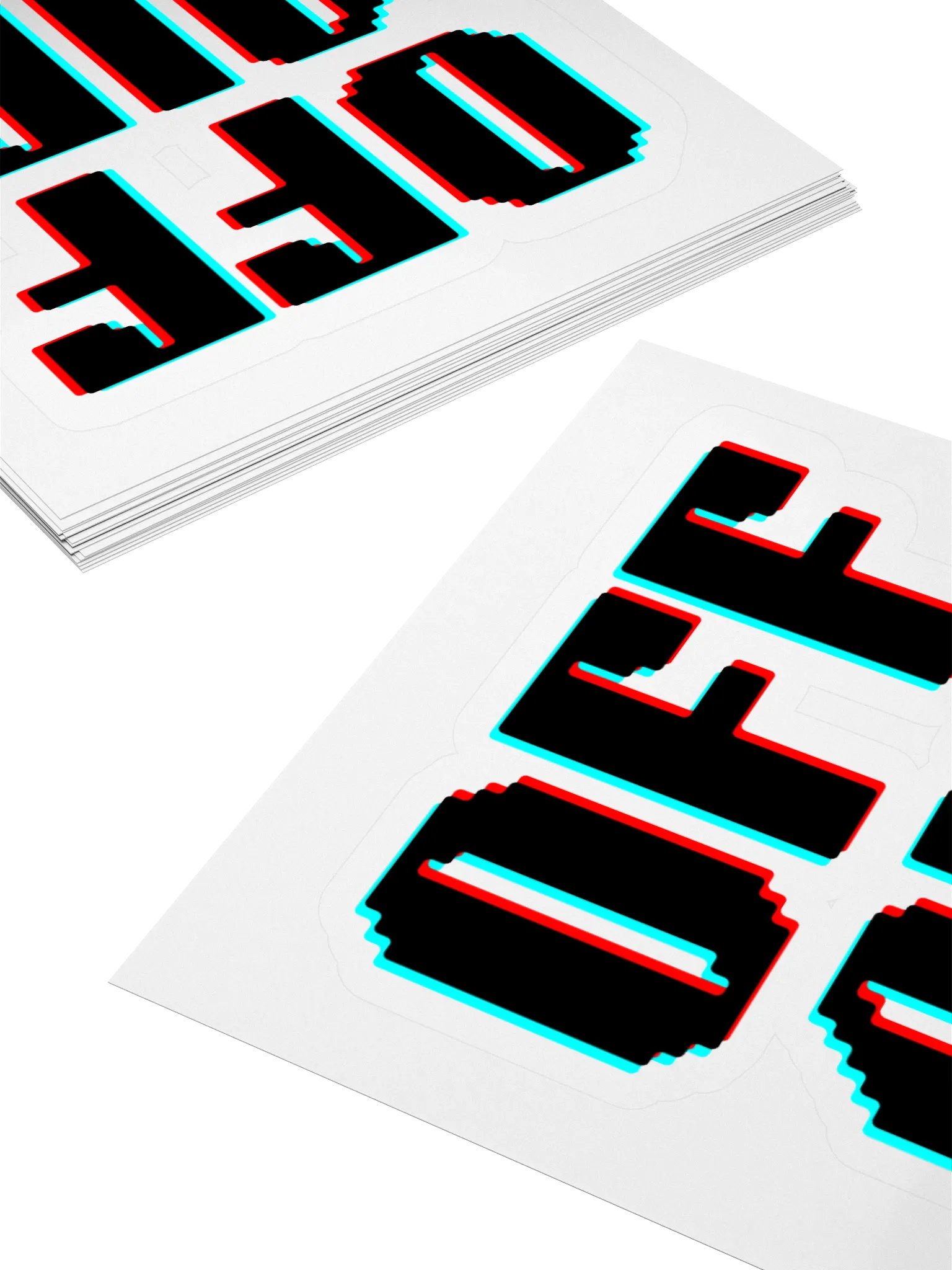 Off Air Stickers product image (10)