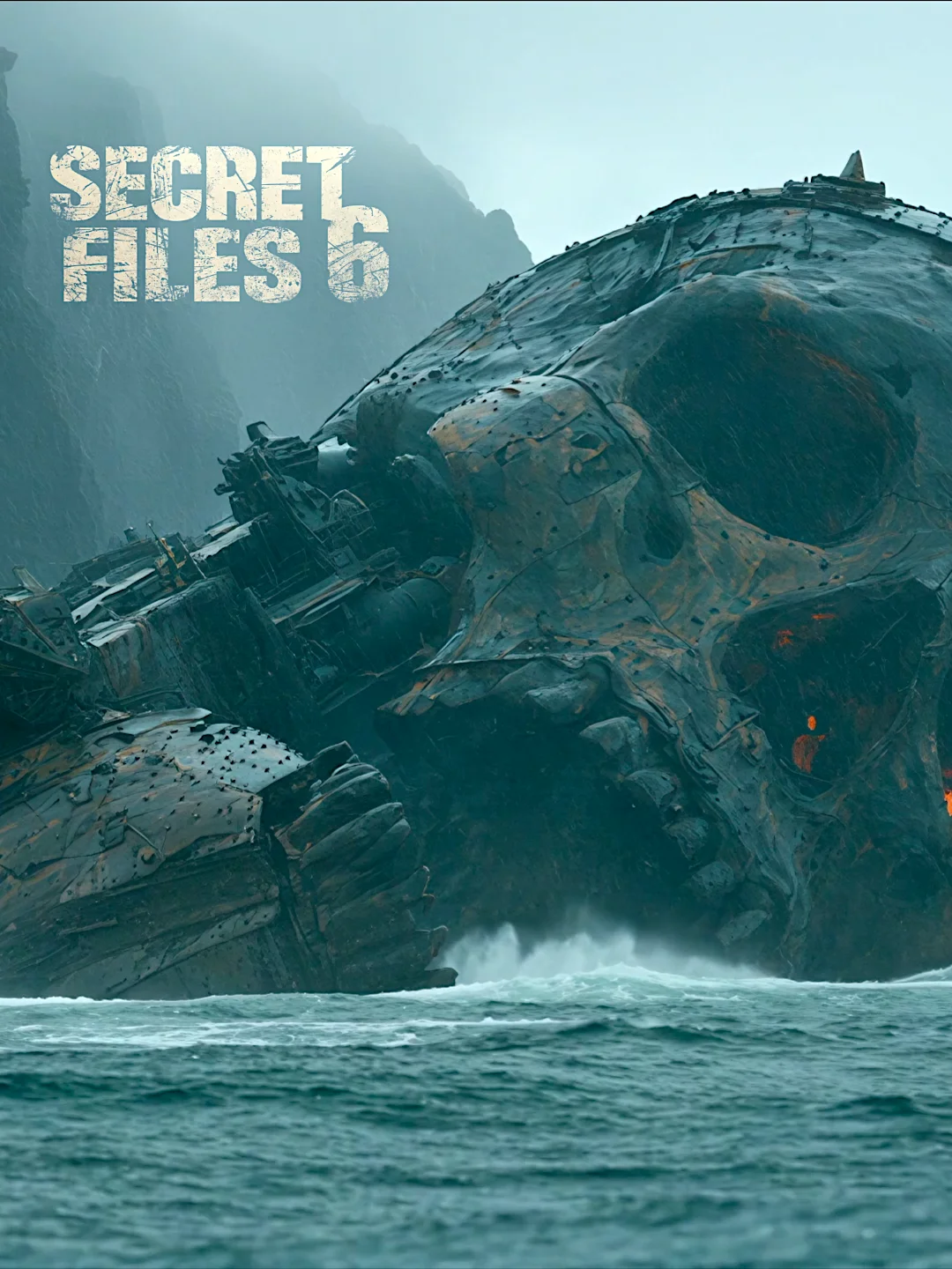 Secret Files 6 | 50+ Cinematic 4K Wallpapers product image (1)