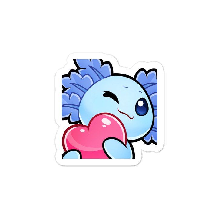 Love Sticker Vinyl product image (1)
