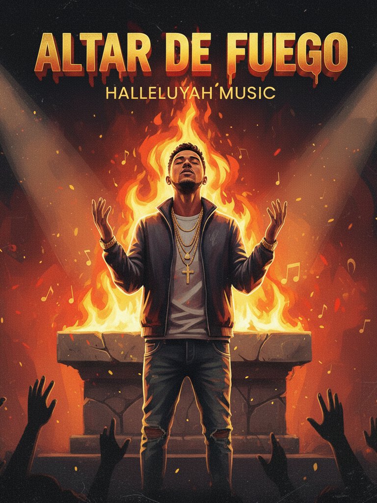 Altar De Fuego Album product image (1)