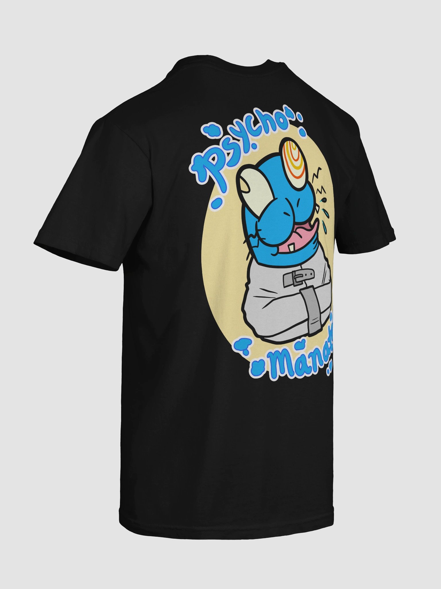 Psycho Manatee Shirt product image (8)
