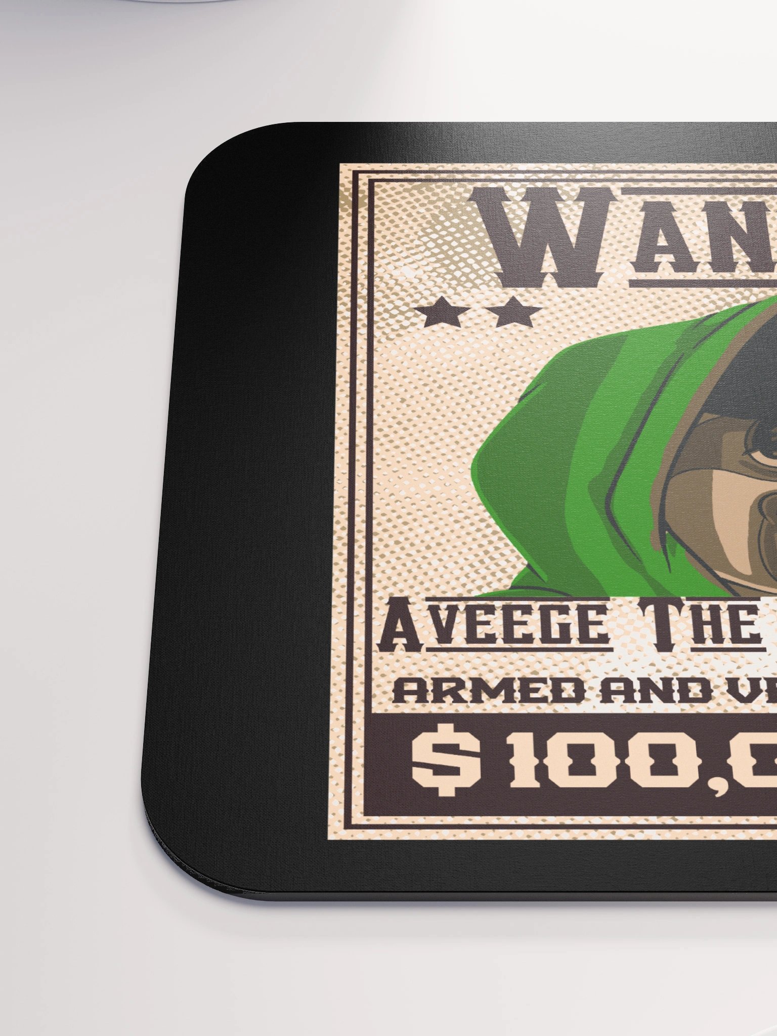 Aveege The Widowmaker Mousepad product image (6)