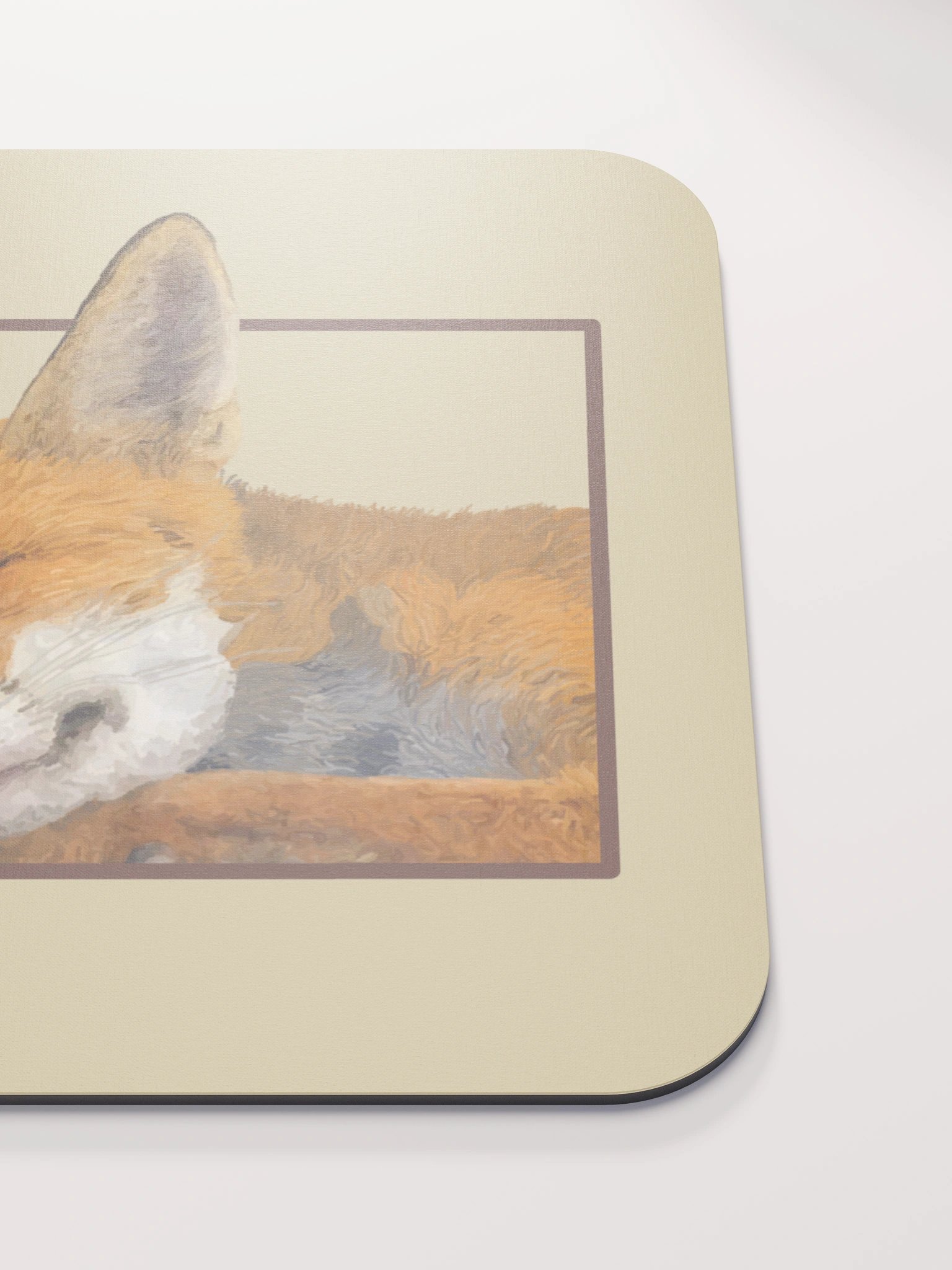 Rest is Productive Mouse Mat product image (6)