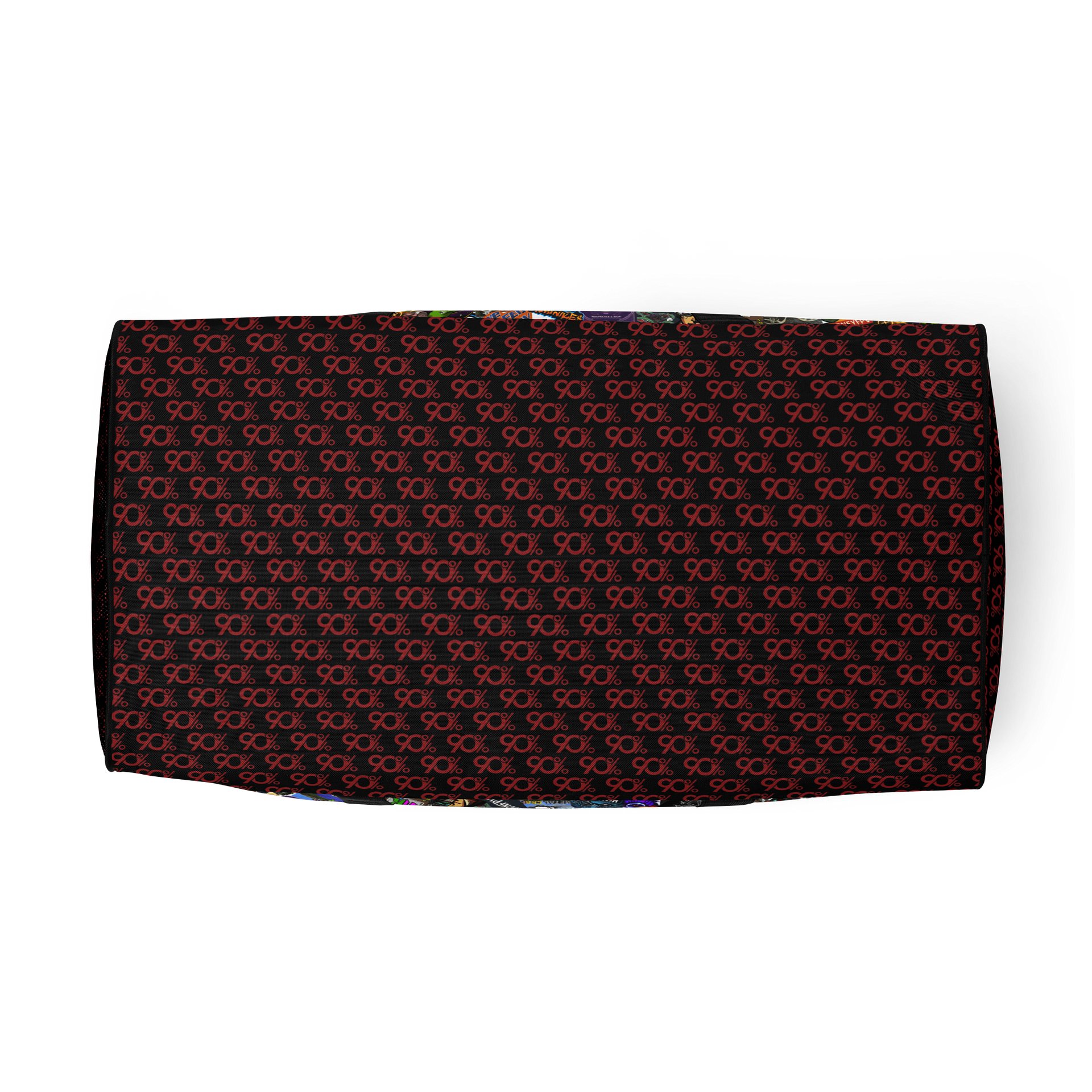 2026 Sticker Bomb Duffle Bag product image (5)