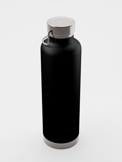 Photo showing Thor Copper Vacuum Insulated Bottle