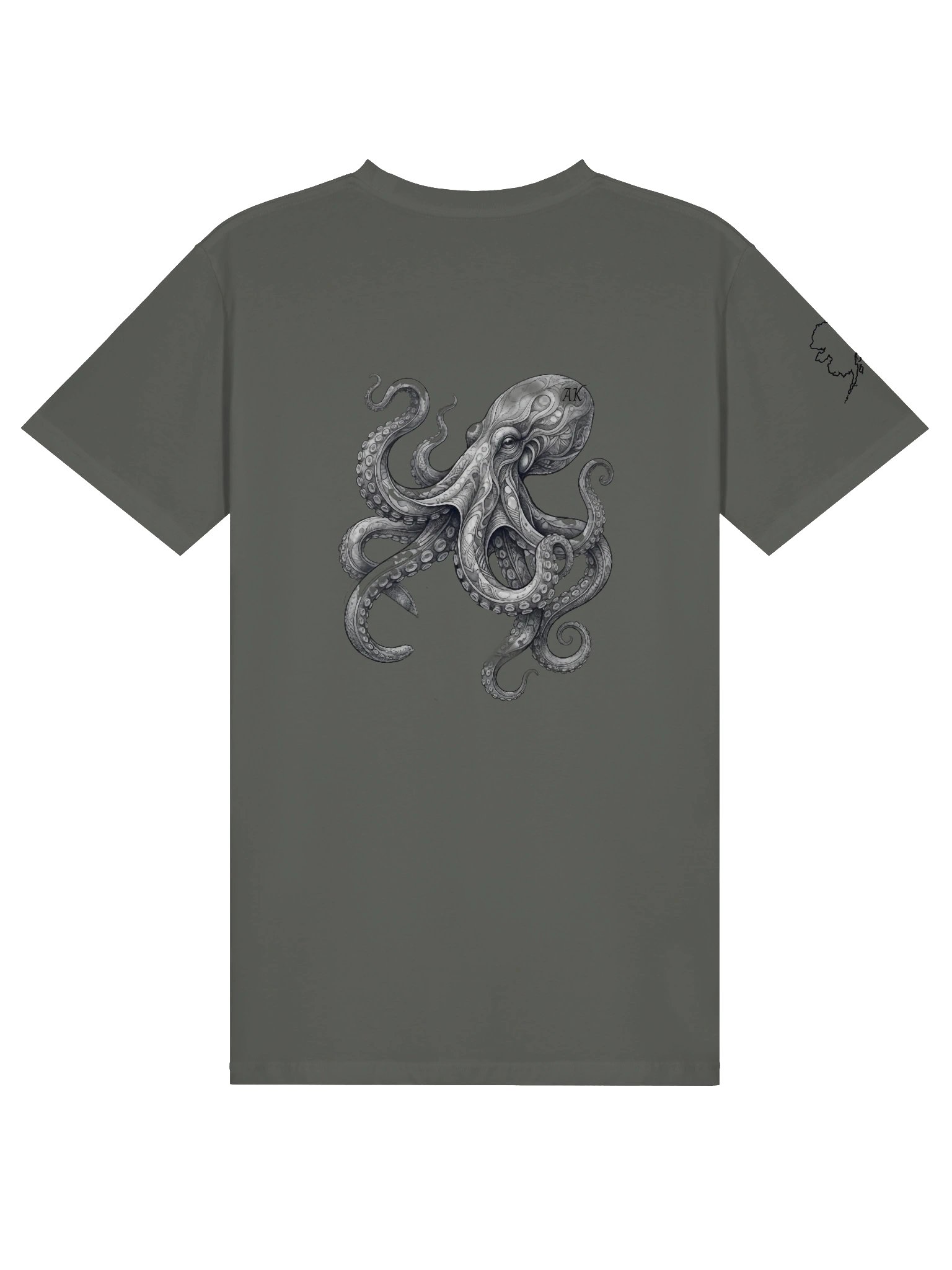 DELUXE OCTO TEE product image (18)