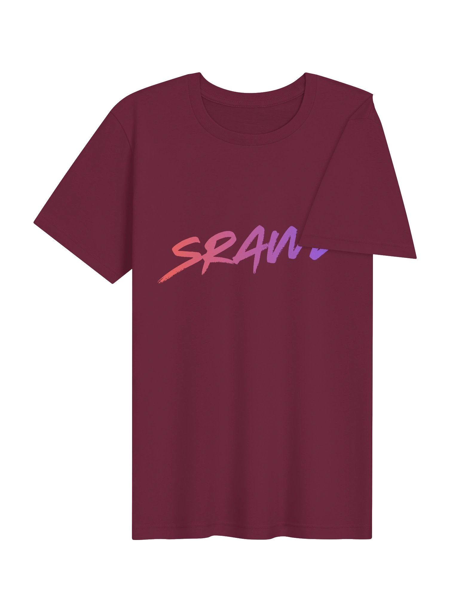 SPAWL Pink-Purple Script Tee product image (29)