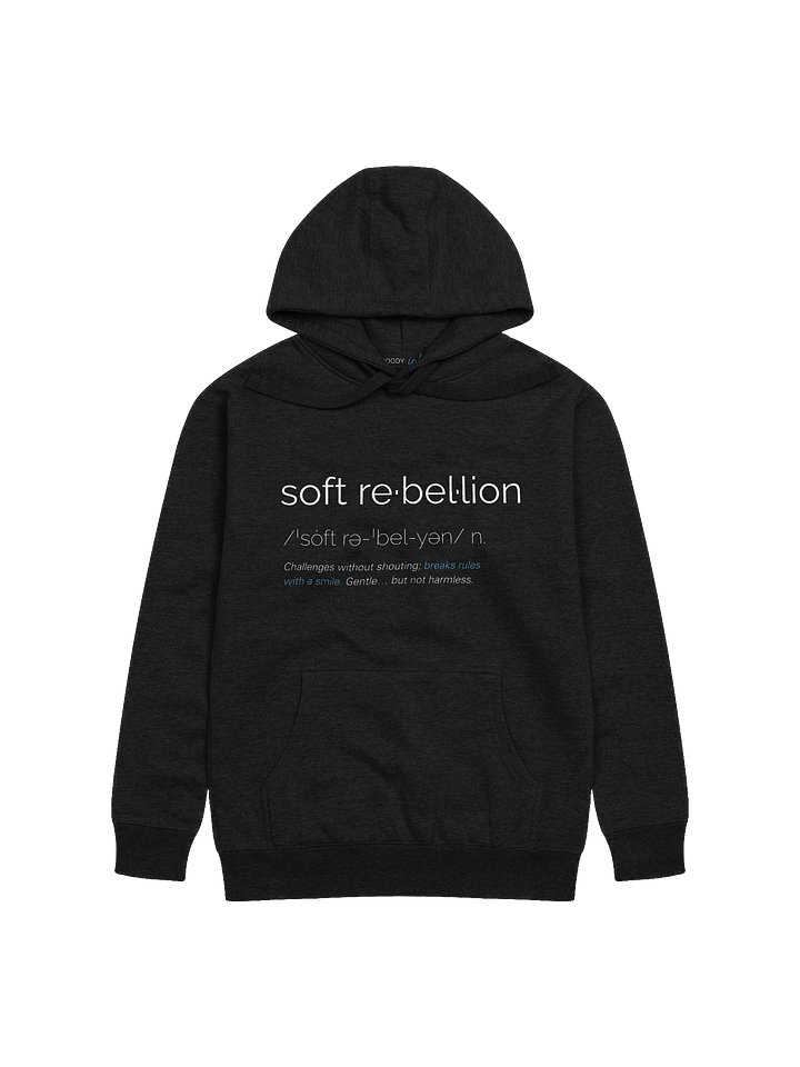 Soft Rebellion Defined product image (2)