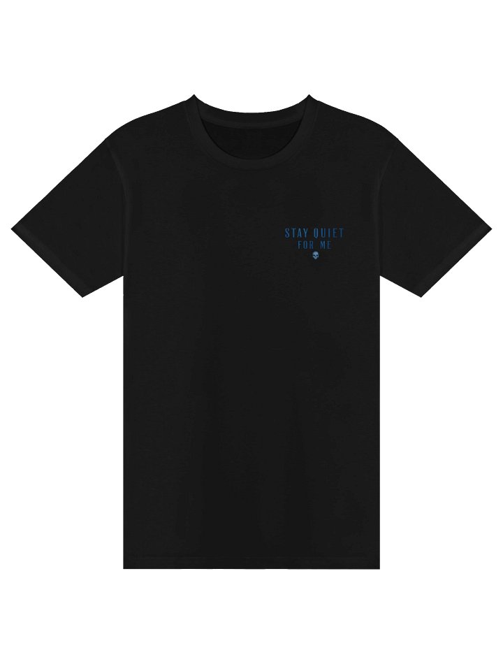 Dead Silence Tee product image (1)