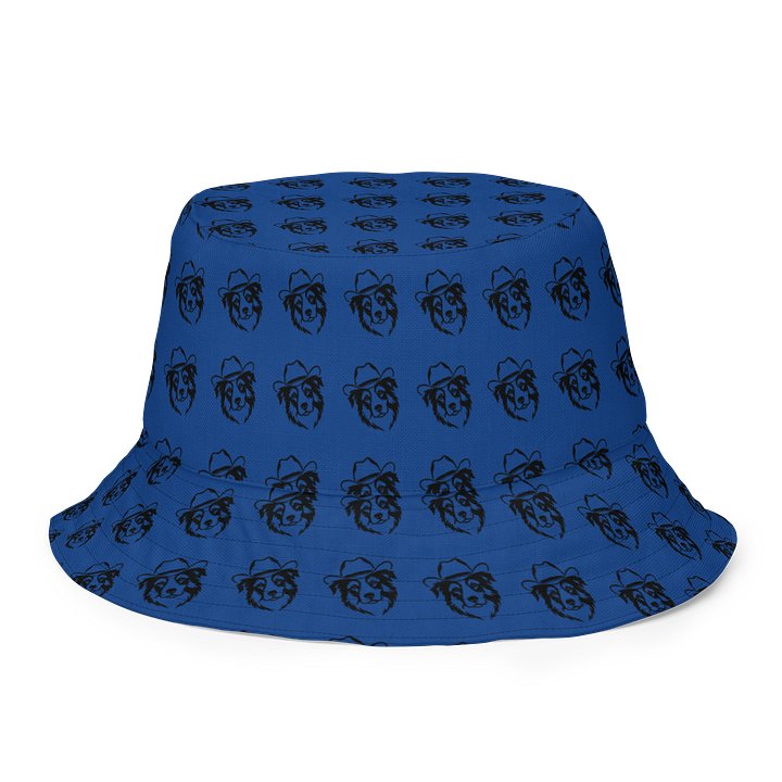 Feeling blue - Bucket hat product image (2)