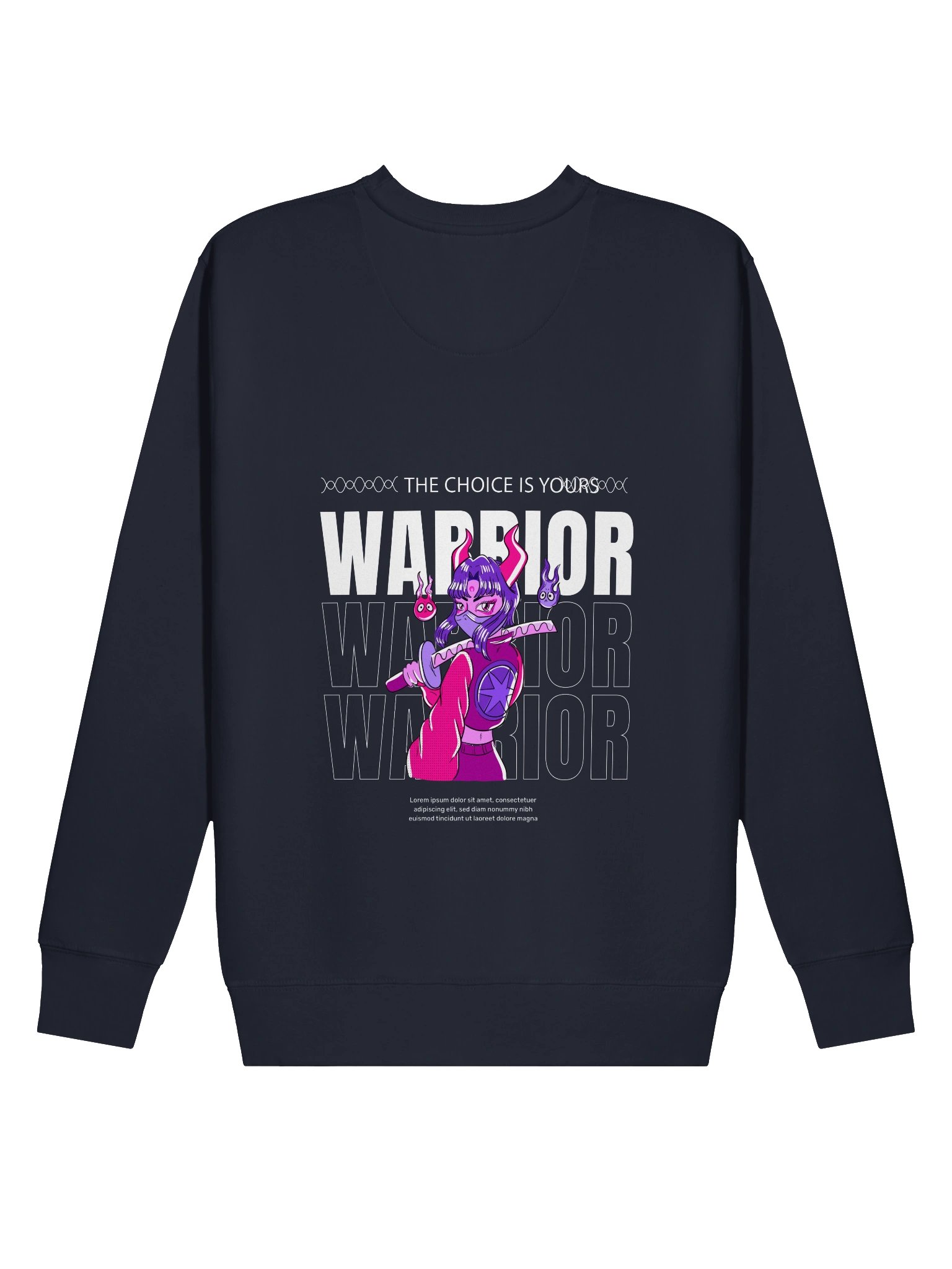 Virtual Warrior Premium Sweatshirt product image (9)