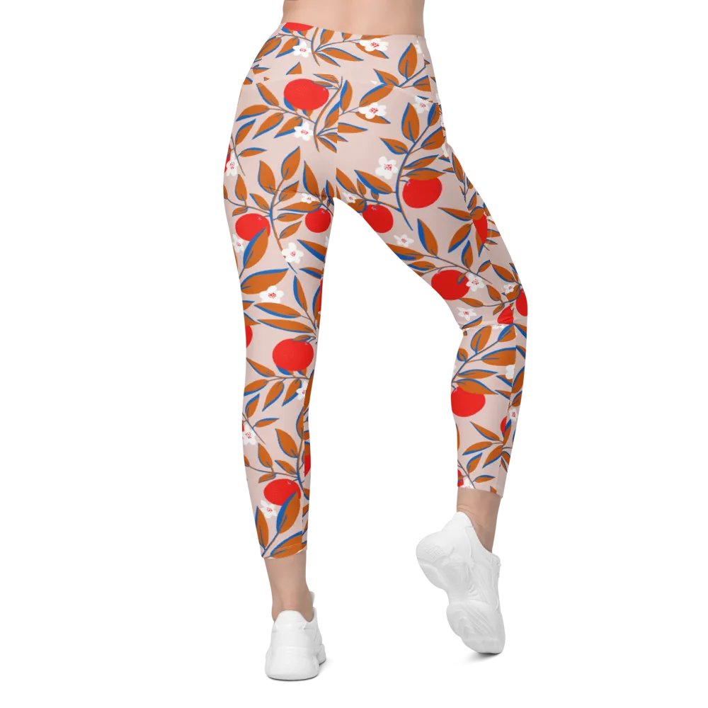 Juicy Vibes Crossover Leggings product image (4)