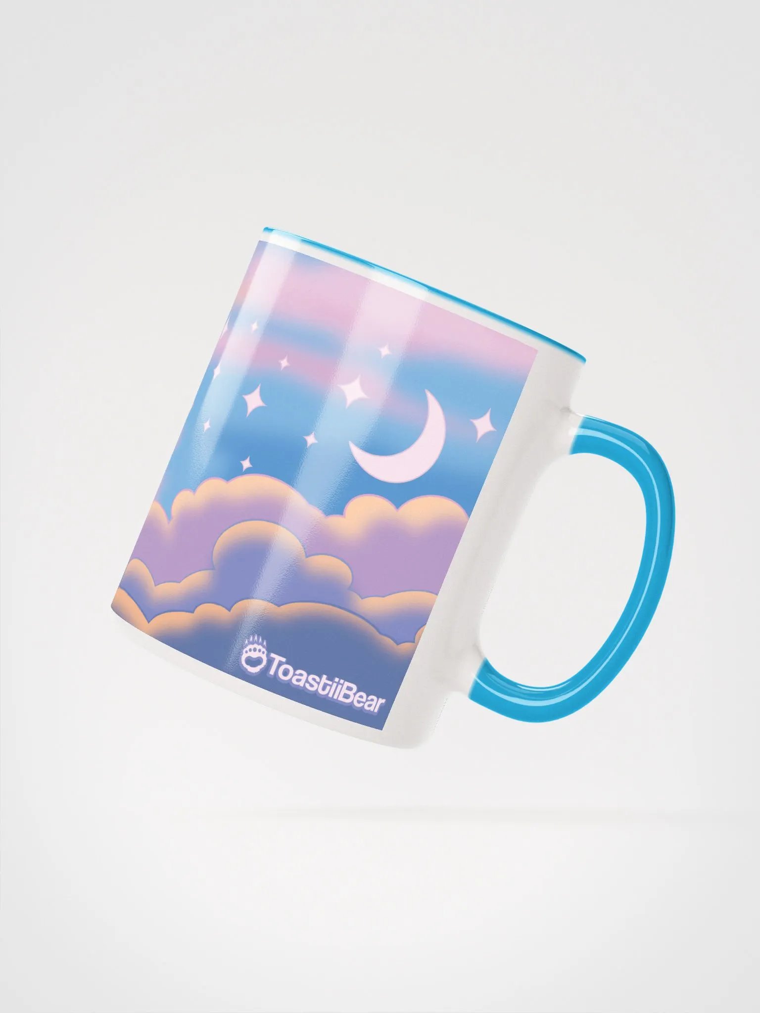 Dreamy Mug - Splash of Color product image (2)