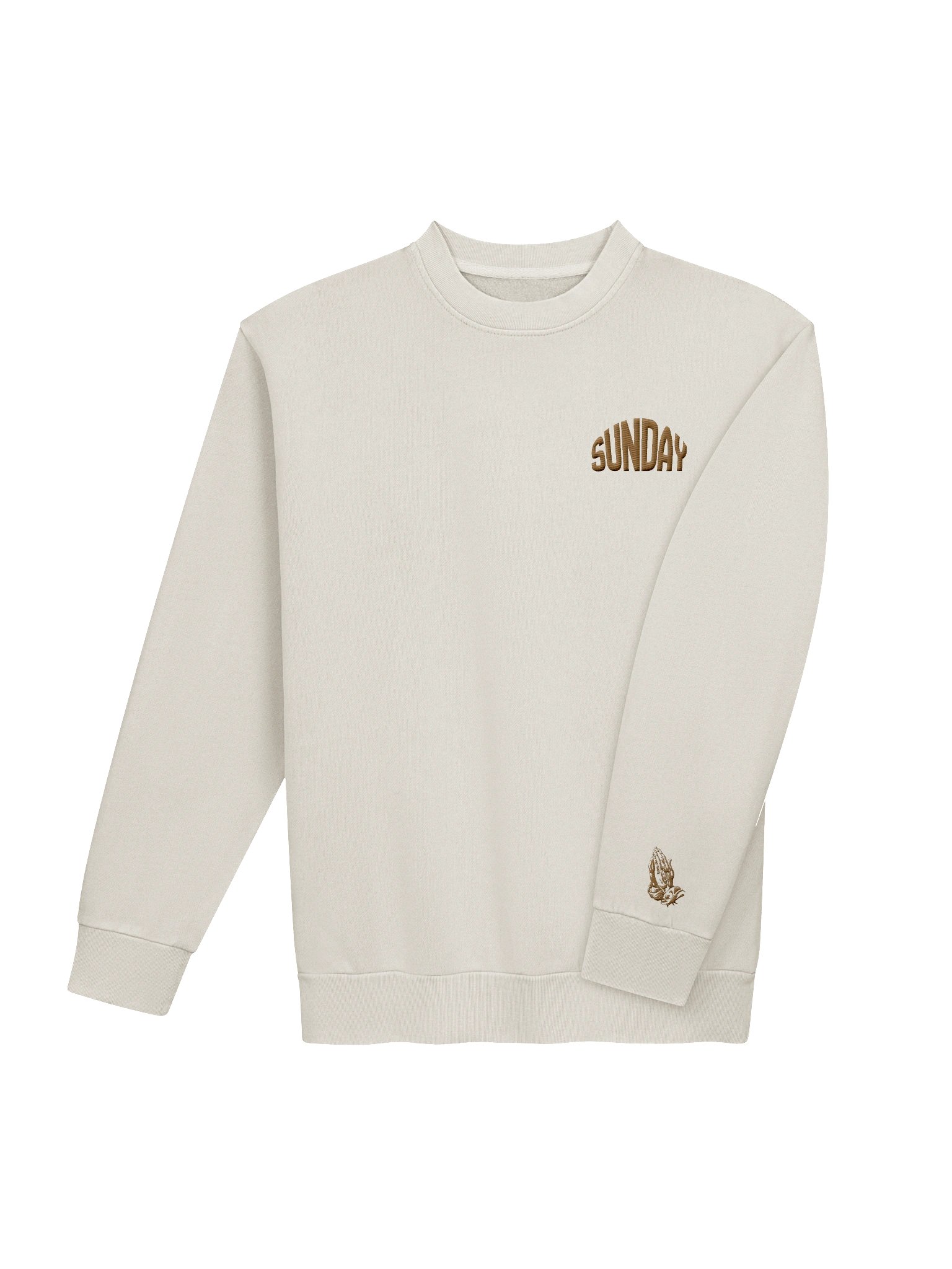 SUNDAY Crew Neck (Unisex) product image (8)