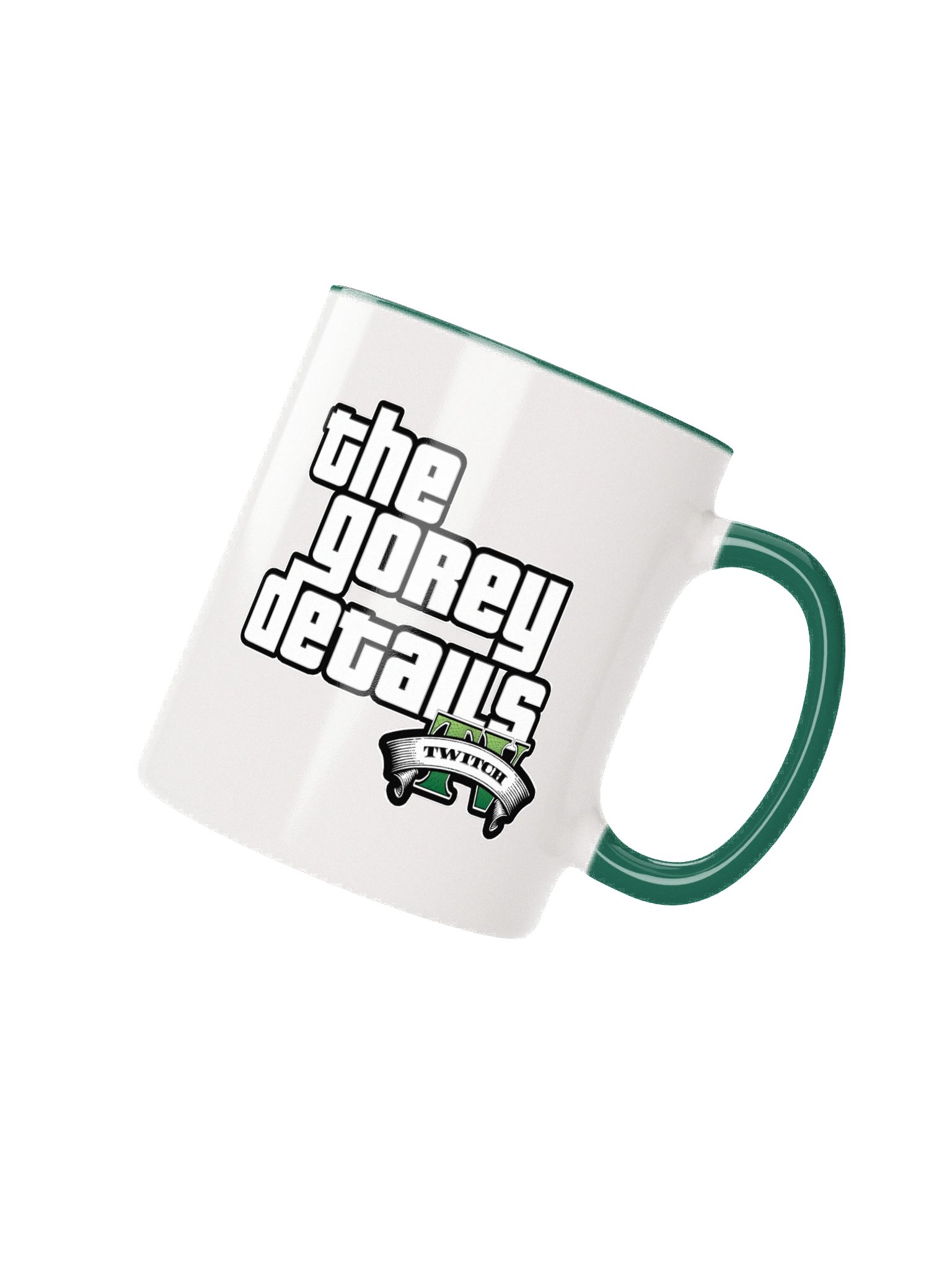 TGD - Ceramic Mug with Color Inside product image (17)