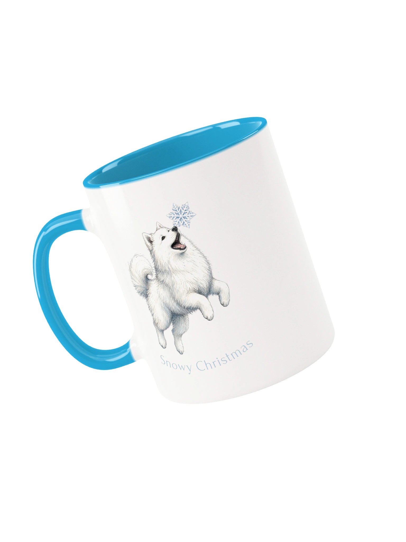 - Snowy Christmas Mug product image (3)