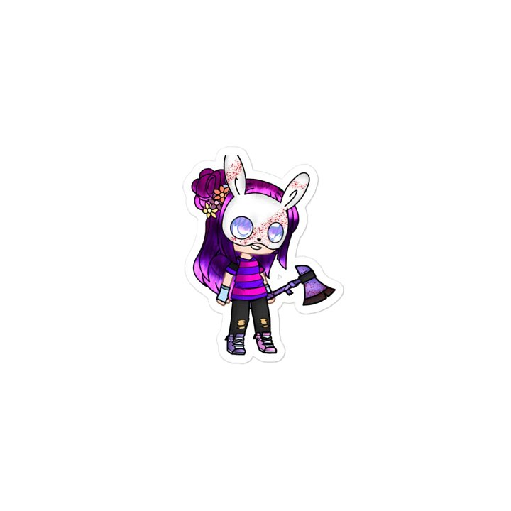 Onsy Huntress Magnet product image (1)