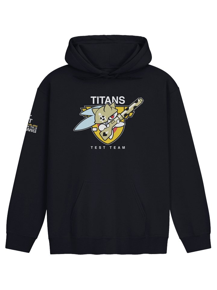 Titans Test Team - Bigwig Hoodie product image (2)