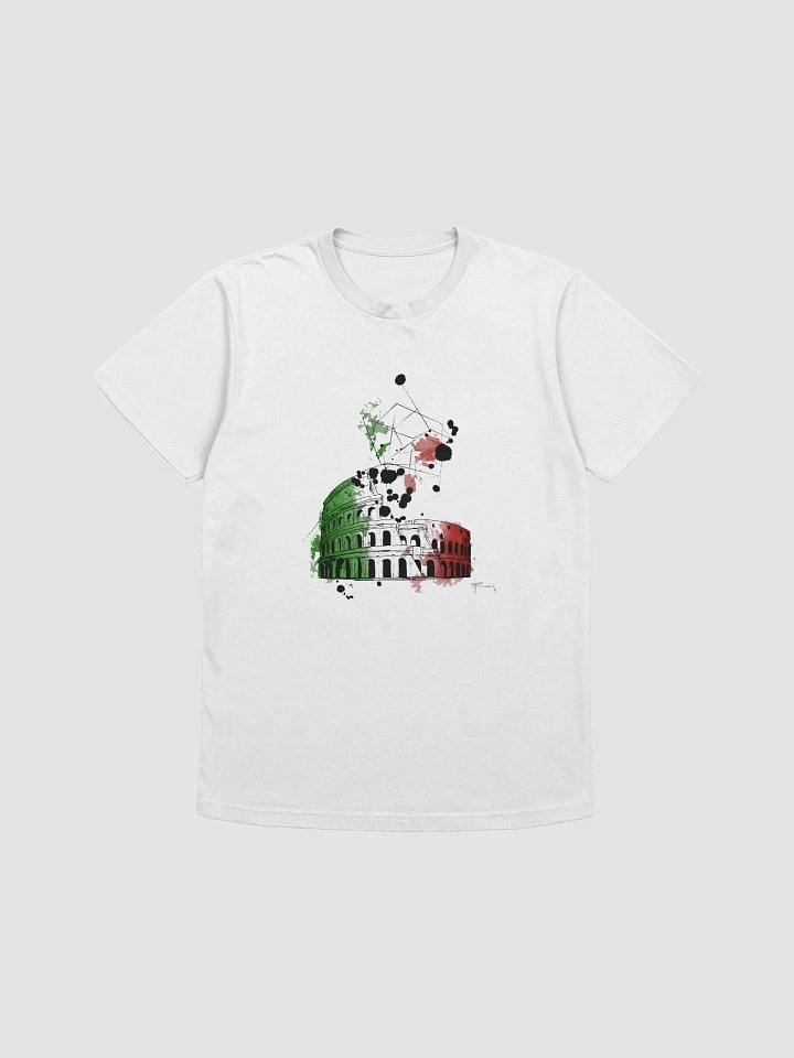 Roman Elegance: Colosseum & Italy's Colors product image (1)