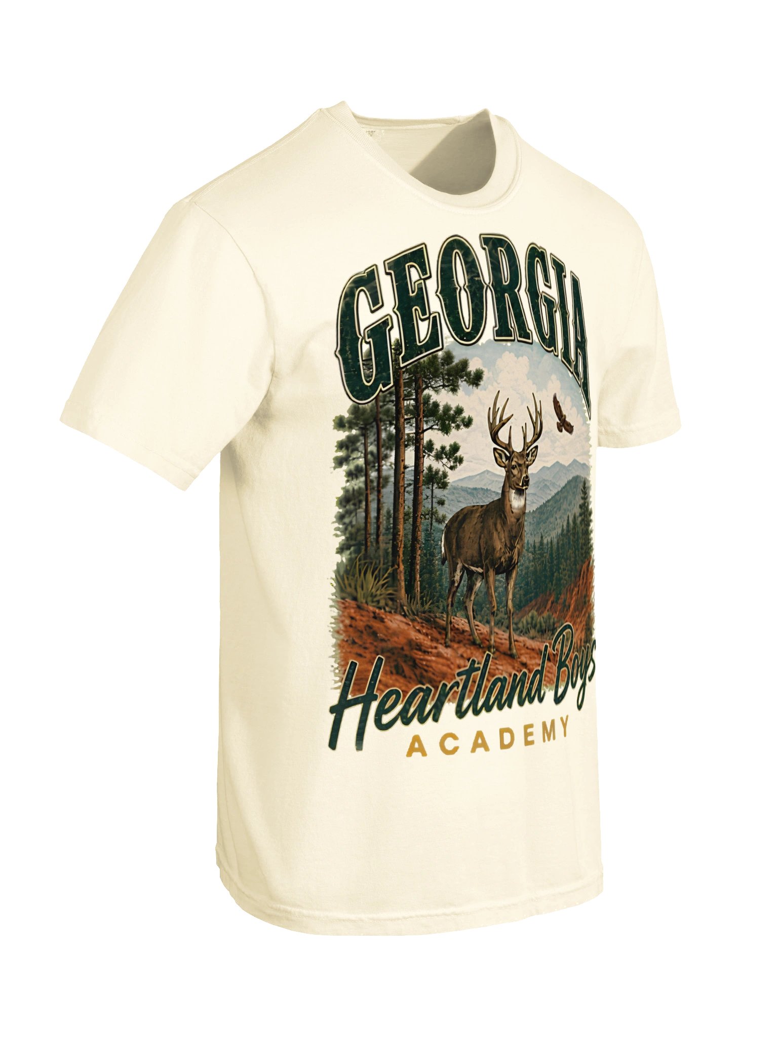 Heartland Georgia Deer product image (6)