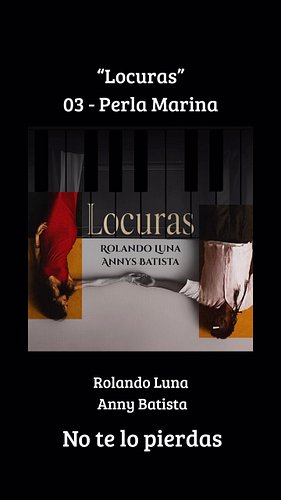 Serie: “Inspiraciones Locuras”
3- Perla Marina

Recuerda que ya puedes escuchar el audio en todas las plataformas digitales