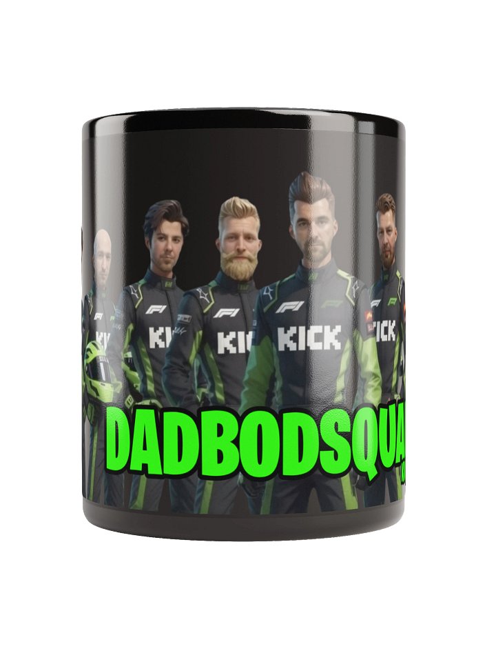 Dad Bod Squad Mug product image (3)