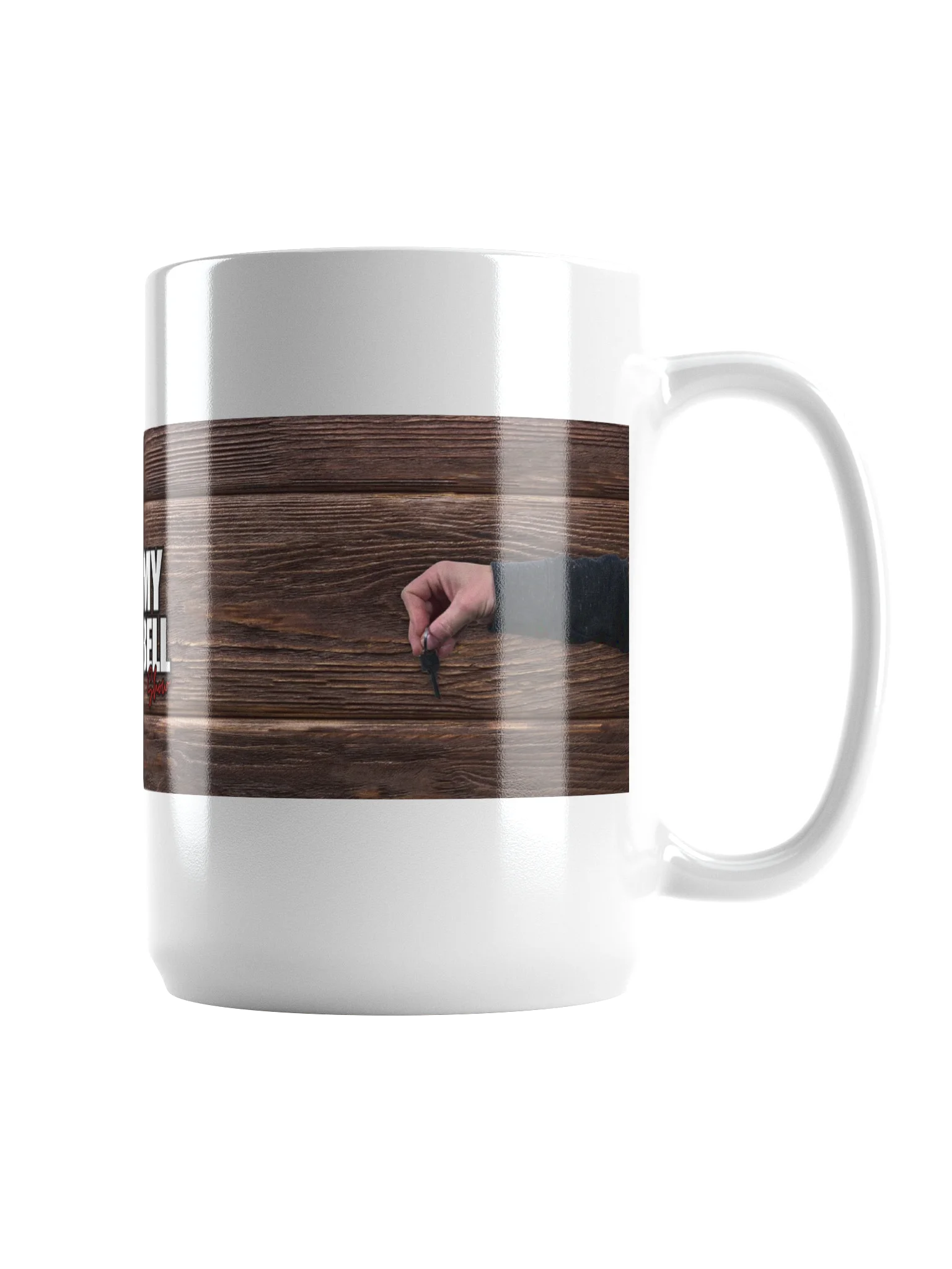McChao Mug product image (2)
