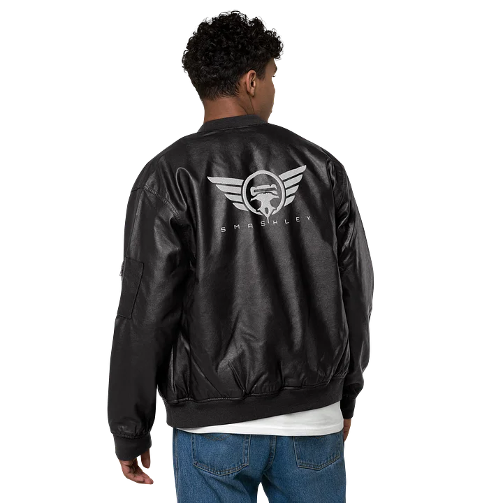 Fast and Low - Limited Edition Gladius Pilot Jacket product image (2)