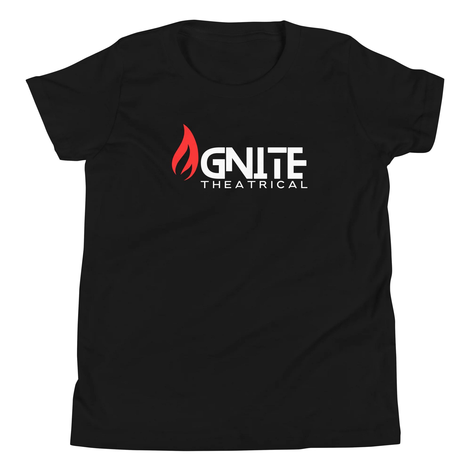 Ignite Theatrical Bella+Canvas® Youth Signature Tee product image (4)