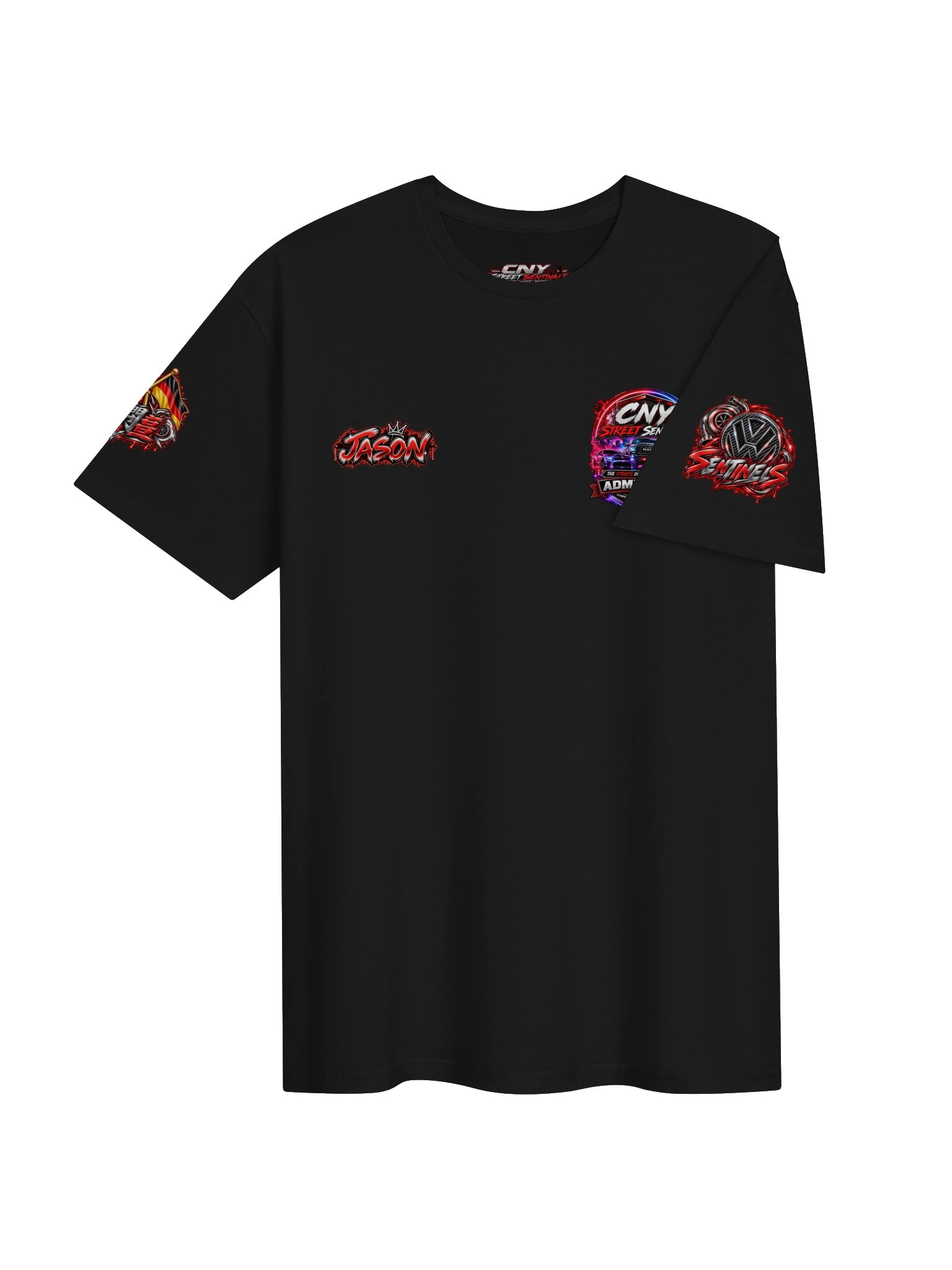 ADMIN JASON SHIRT 2.0 ONLY product image (4)