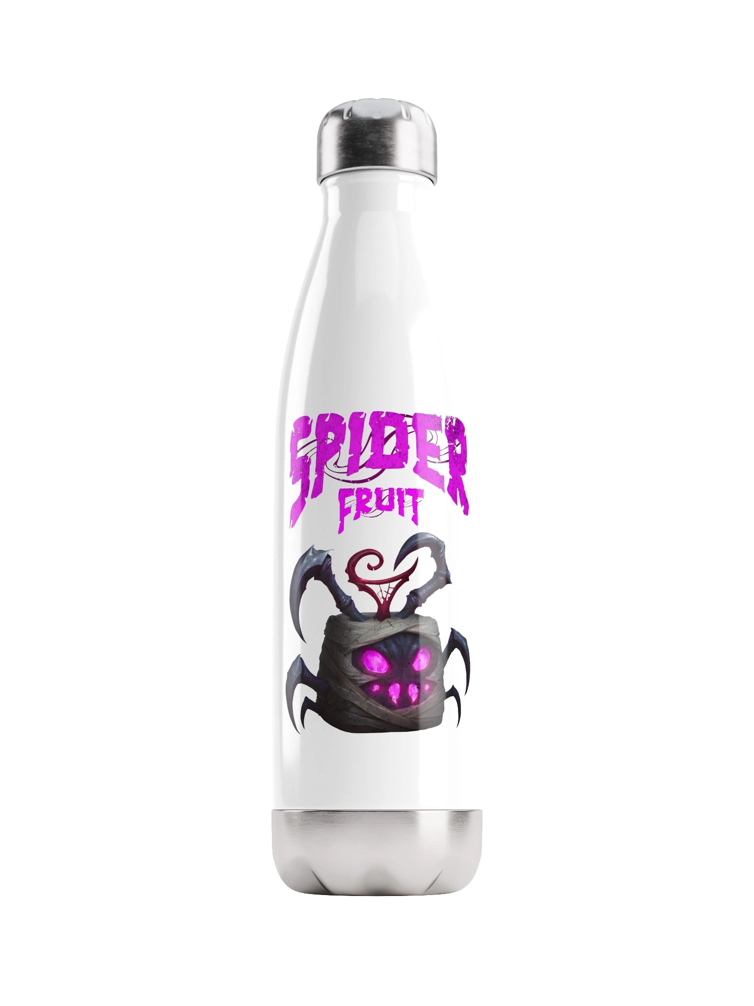 Spider Fruit Blox Fruits Gamer Stainless Steel Water Bottle Gift For Kids product image (1)
