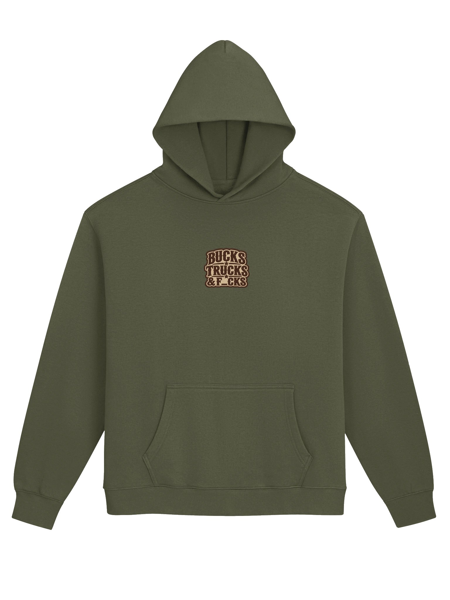 Green Retro Western Hoodie product image (3)