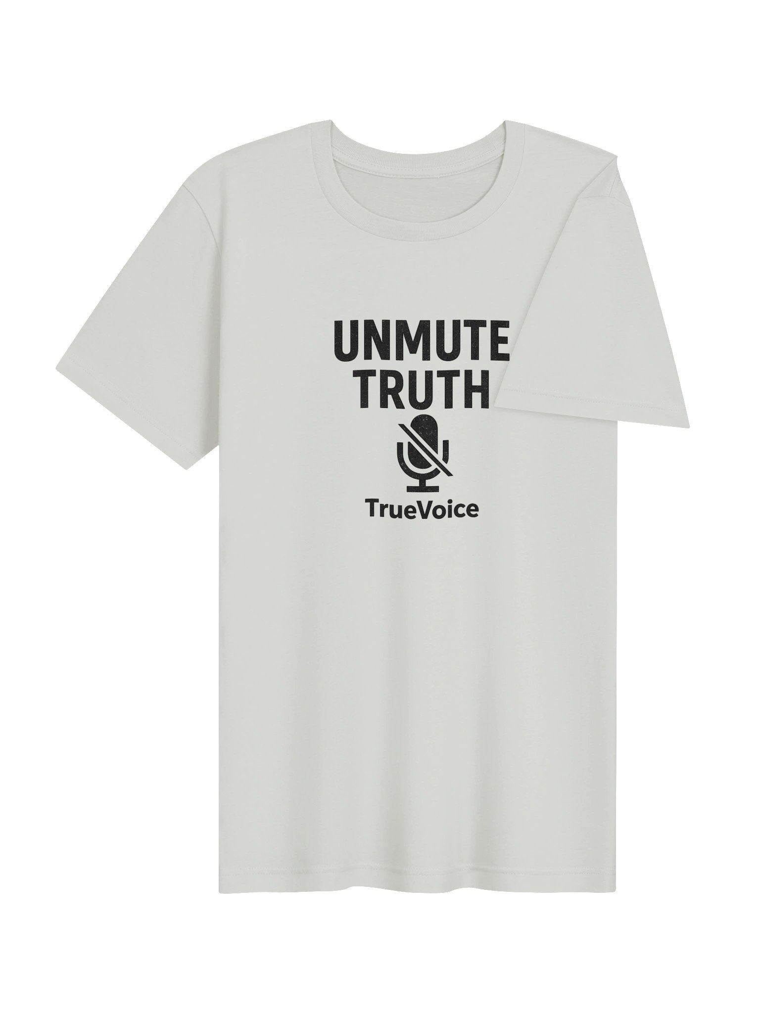 TrueVoice Digital Unmuted Truth T Shirt product image (16)