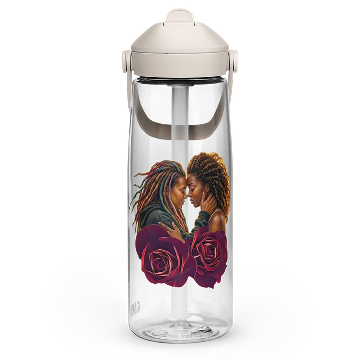 Truly Loved Flip Straw Bottle product image (5)