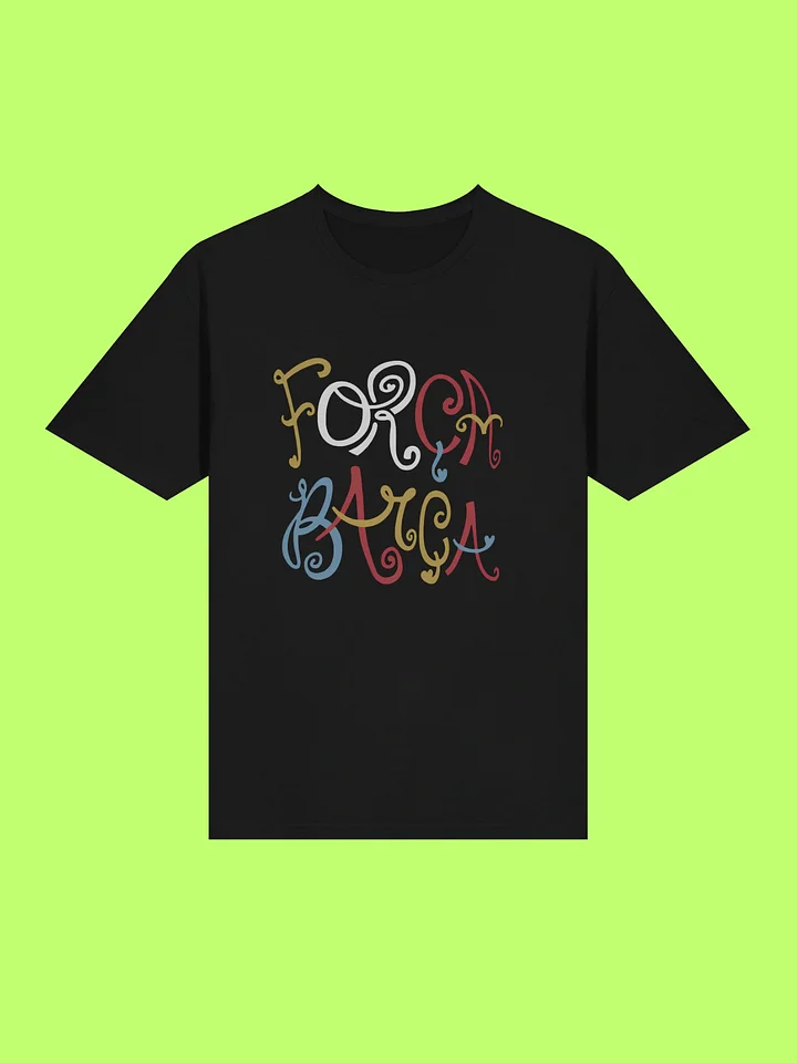 Forca Barca Shirt product image (212)